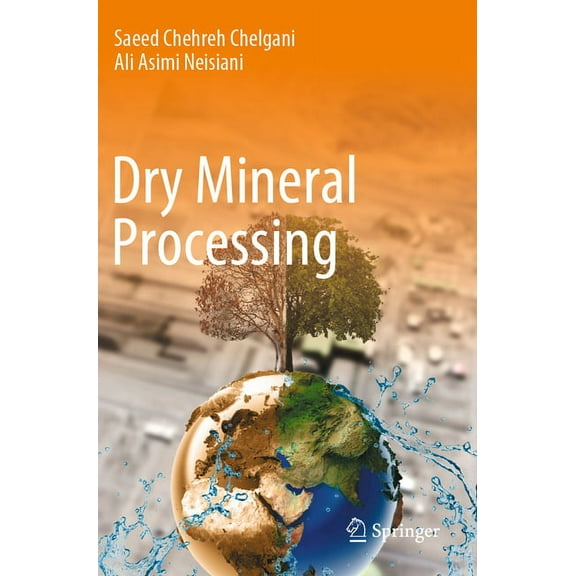 Dry Mineral Processing, (Paperback)