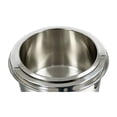 thumbnail image 6 of 5.7L Round Countertop Commercial Soup Kettle Warmer 110V, 300W, 6 of 10