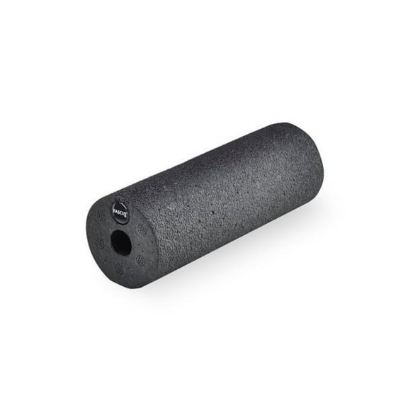 FASCIQ Foam Roller: Small / 15cm x 5.3cm (Black)