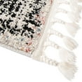 thumbnail image 6 of Unique Loom Aramis Collection Area Rug - Selif (5' 3" x 8' Rectangle Ivory/Cream), 6 of 7