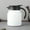 White, variant on 34Oz Stainless Steel Thermal Coffee Carafe 316 Stainless Steel Tea And Coffee Water Separation Keeping Hot/Cold Drinks Double Wall Vacuum Insulated Teapot Beverage Server Dispenser