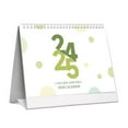 Cyber^o^Monday Deals,Calendario de escritorio de Taiwán 2025, libreta