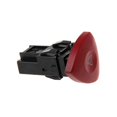 thumbnail image 4 of Botón de interruptor de luz con símbolo de advertencia para Renault Laguna Master Trafic II Vauxhall, 4 of 5