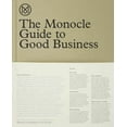 thumbnail image 1 of Monocle Guide to Good Business, Andrew Tuck Hardcover, 1 of 4