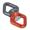 thumbnail image 1 of Balançoire, Dispositif de Rotation de Sécurité à Haute Résistance, Conception Triangulaire pour Balançoire Noir et Bleu,Noir et Rouge,Orange et Gris, 1 of 7