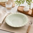 thumbnail image 4 of Deep Dinner Plates, Pasta Bowls Large Serving Plates for Pasta Salad and Everyday Dining, 4 of 5