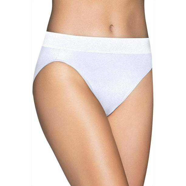 Vanity Fair Vanity Fair Women's Beyond Comfort HiCut Brief Panties Style 13212