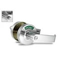 thumbnail image 2 of ADA Door Lock with Indicator in Satin Chrome - Right-Handed, 2 of 8
