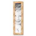 thumbnail image 2 of ArtToFrames 6x27" Maple Burl Veneer Picture Frame,  Wood Poster Frame, with Regular Acrylic and 2 (FBPL-4961), 2 of 7