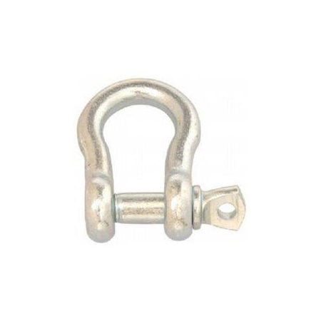 

Cooper Group/ Campbell #T9601235 3/4Galv Scr Pin Shackle