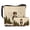Christmas Nutcracker Print, variant on FUIALDOLG Wear-resistant Bucket Bag Tote Purse for Business Travel, Halloween Cat Pumpkin Print Waterproof Bucket Bags Leather Bucket Bag Tote Purse Set