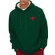 thumbnail image 1 of WILLBEST Sudaderas para Hombre, Otoño e Invierno, con Capucha, Cálida y Cómoda, De Lana Gruesa y Terciopelo, Sudadera De Manga Larga con Cuello Redondo Grande, 1 of 3