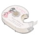 thumbnail image 4 of Cinta Adhesiva ANGGREK Para Ropa Doble Cara Transparente Mate 5 M 2 Rollos Con Dispensador, 4 of 8