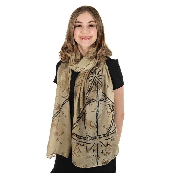 Deathly Hallows Lightweight Scarf