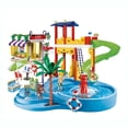 thumbnail image 1 of Set Playmobil Family Fun Parque Acuático 198 Piezas, 1 of 4