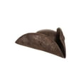 thumbnail image 2 of Pirates of the Caribbean Authentic Jack Sparrow Hat, 2 of 8