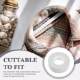 thumbnail image 3 of OUNONA 10 Rolls Shirt Collar Protector Non-woven Fabric For Stain Protection On Daily Wear, 3 of 8