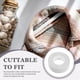 thumbnail image 3 of Moluckfu Protector De Cuello Para Camisas Con Almohadillas Recortables Y Absorbentes De Sudor, 3 of 8