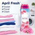 thumbnail image 5 of April Fresh Protect In-Wash Laundry Scent Booster Beads - Bleach-Free, High Efficiency, Odor Control, 5 of 9