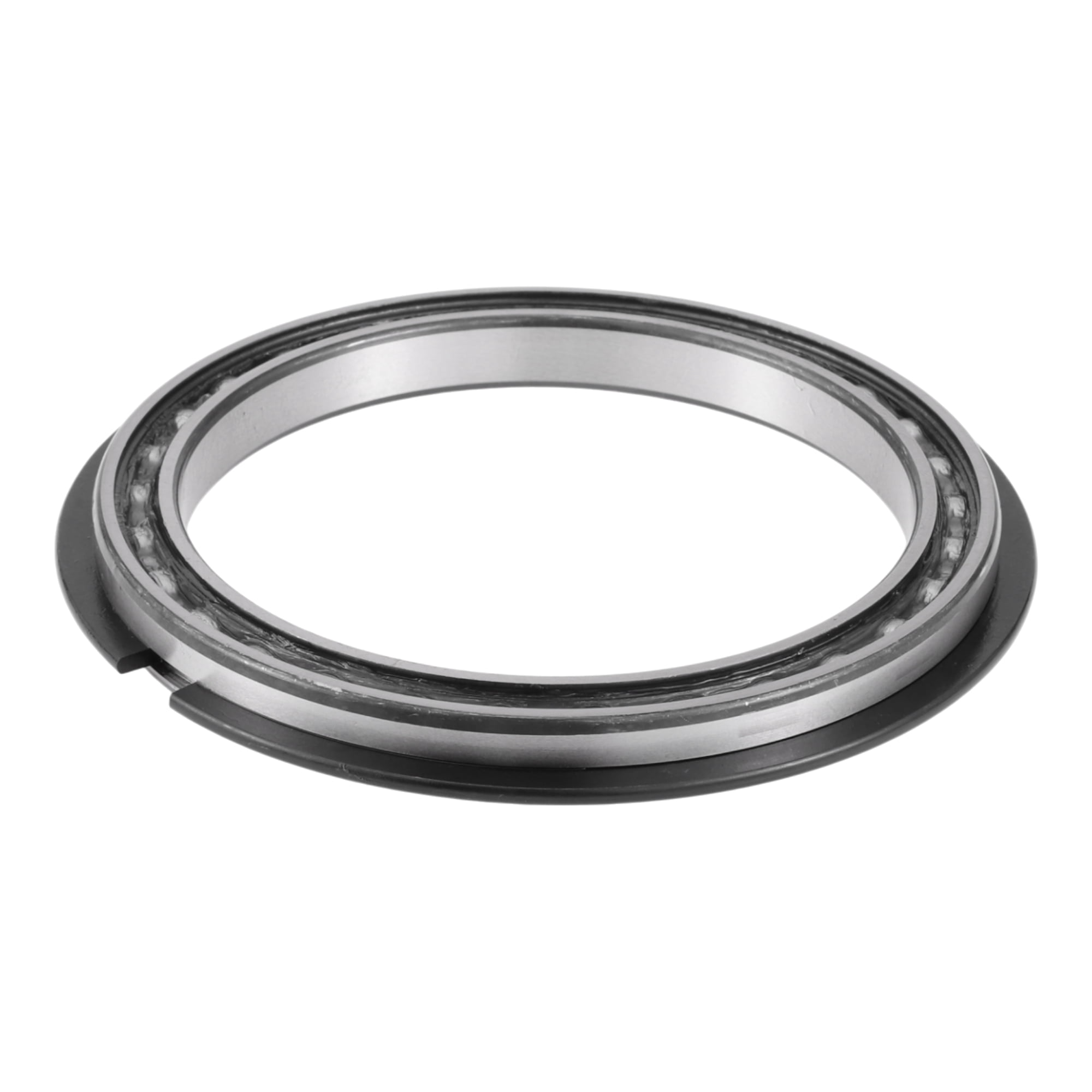 Unique Bargains 6821NR Deep Groove Ball Bearings 105x130x13mm P5 Open Type Lubricated Bearings 1 Pcs Car Scooter Skateboard Wheel Universal Silver Tone