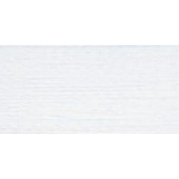 Fil de Rayonne Super Force Couleurs Solides 1100yd-Neige Blanc