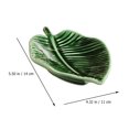 thumbnail image 2 of Decorative Jewelry Plate Elegant Ring Dish Multi-function Trinket Tray Jewelry Accessory, 2 of 8