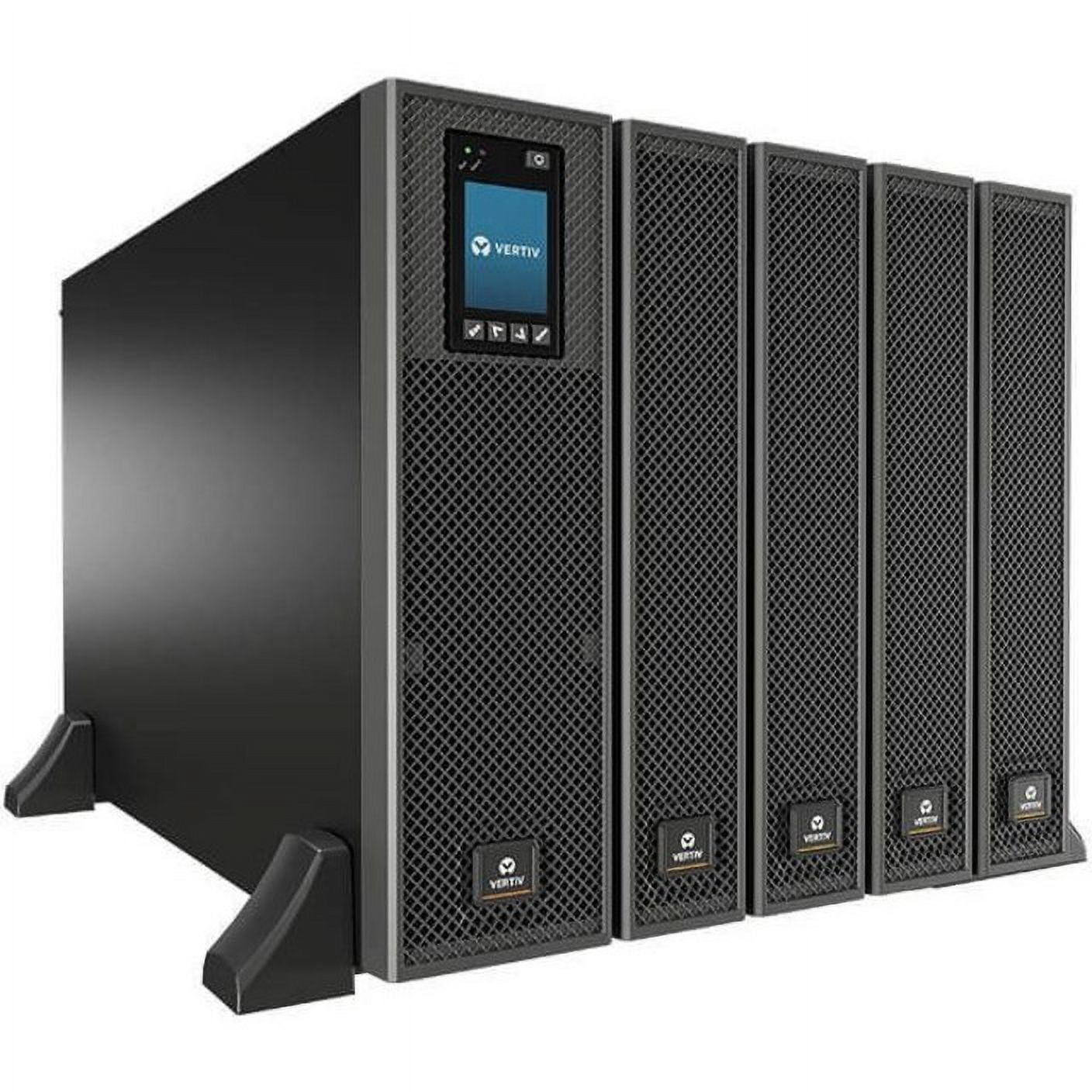 Vertiv Liebert GXT5 UPS-15kVA/15kW/208 and 120VAC