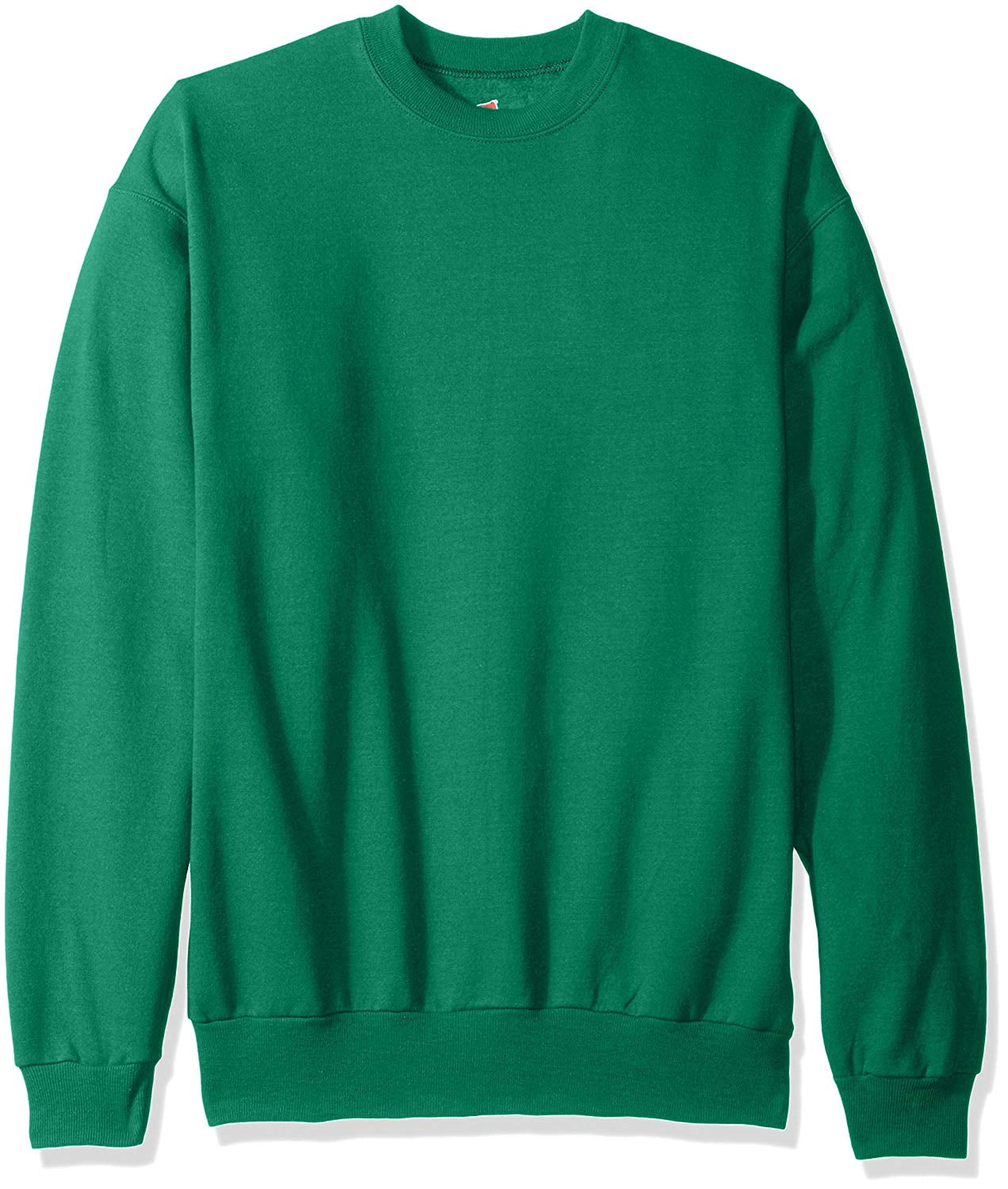 EcoSmart Fleece Sweatshirt, Kelly Green 