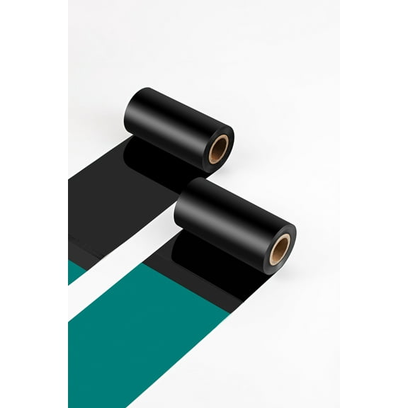 Wax Ribbon 4.33" x 1,476' CSO 24 rolls