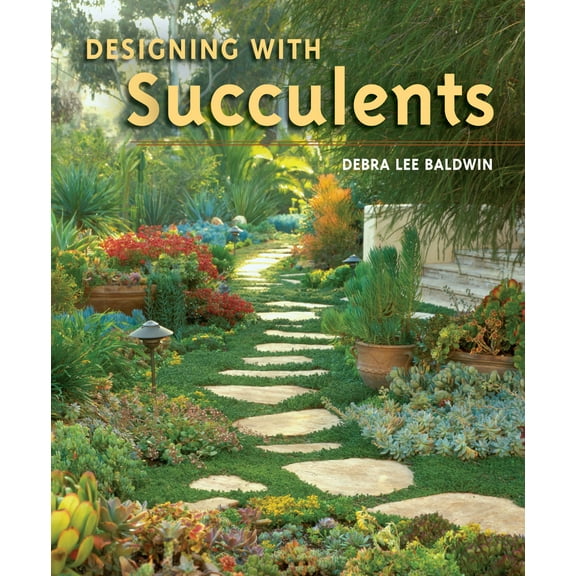 Designing with Succulents (Hardcover)