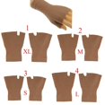 thumbnail image 4 of Esquirla Gants de Compression Unisexes Main Couleur Peau, 4 of 8