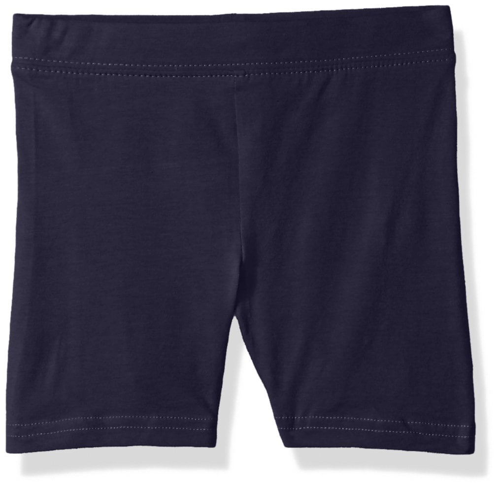Toddler Clementine Bike Shorts