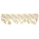 thumbnail image 4 of Star Moon Lace Trim Dress Lace Lace Trim Decorative Lace Nid para ropa Bordado de encaje de encaje, 4 of 5