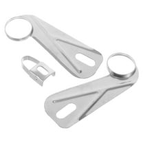 RENACLIPY Apple Peeler Slicer Replacement Blades For Silver Stainless Steel 3Pcs