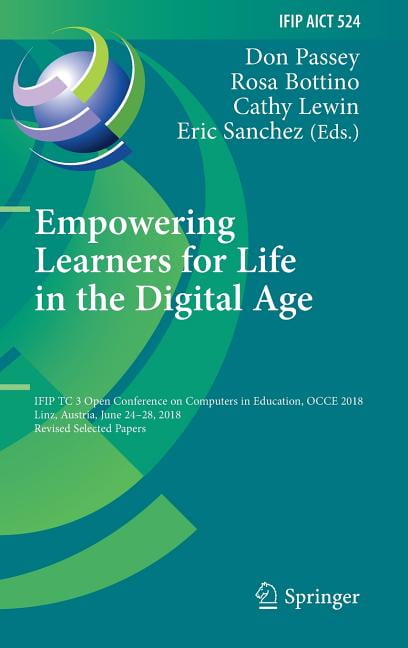 IFIP Advances In Information And Communication Technology Empowering 
