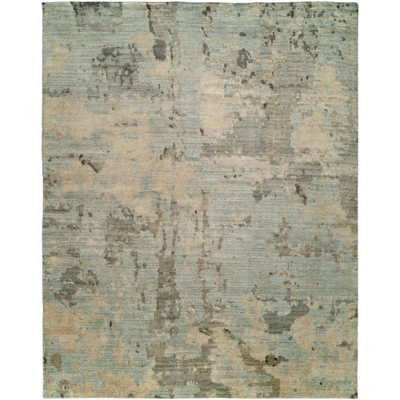 Kalaty Lynx Area Rug LN-238 Contemporary Multi Modern, Multi, 2' x 3'