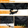 thumbnail image 5 of STARTWO Patio Table and Chairs Cover, Waterproof, Heavy Duty, 5 of 8