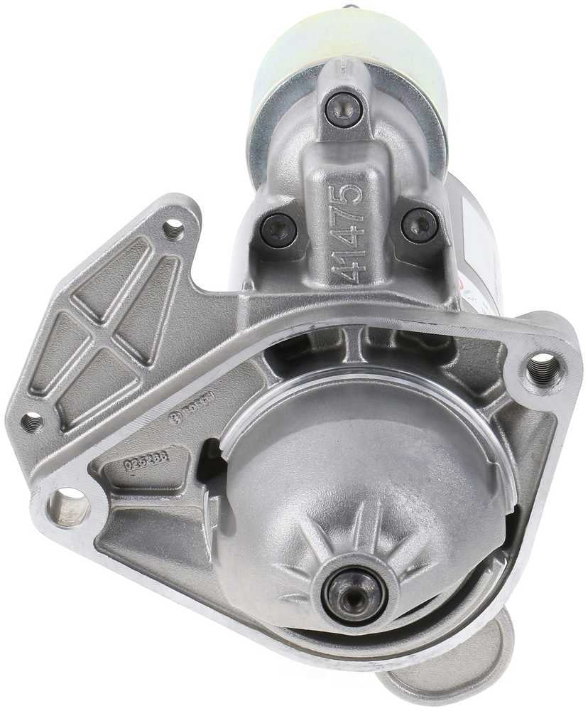 Bosch SR6535X Premium Starter