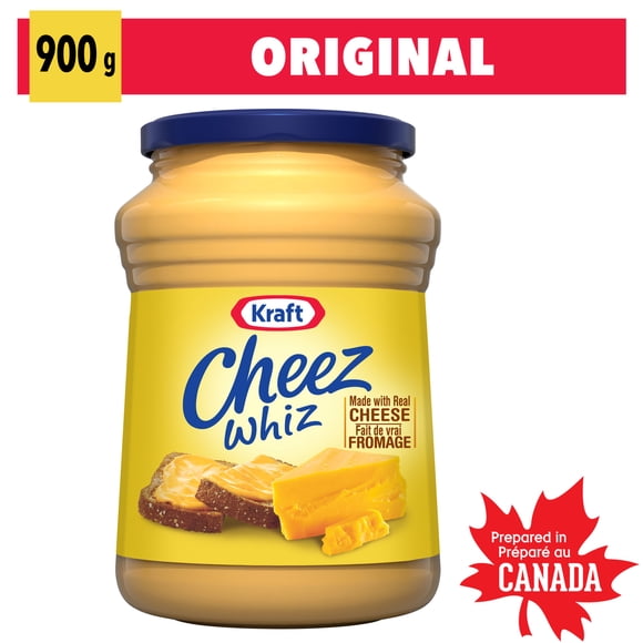 Cheez Whiz Cheese Spread