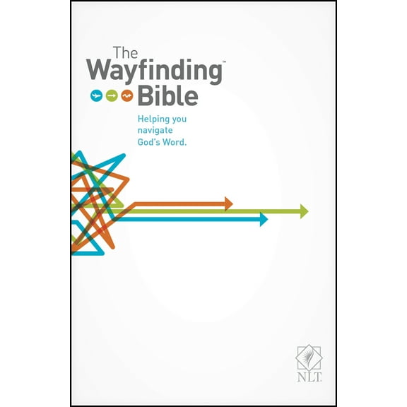 Pre-Owned Wayfinding Bible-NLT (Hardcover) 1414361920 9781414361925