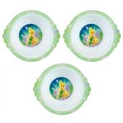 The First Years Disney Fairies Bowl BPA-Free