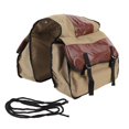 thumbnail image 2 of Motorcycle Side Bag,Motorcycle Saddlebags Lightweight Rear  Bag for Traveling, 2 of 7