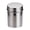 A, variant on VKLU Small Stainless Steel Airtight Canister, 2.75" x 3.34" Leakproof Metal Jar, Portable Food Storage Container for Tea, Spices and Snacks, Rust-Resistant Travel Caddy