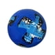 thumbnail image 1 of Balón de fútbol Wosthever PVC tamaño 5 azul para entrenamiento al aire libre, 1 of 1