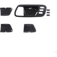 thumbnail image 7 of TINKI Inner Door Handle Bowl Cover Trim for Honda Pilot 2016-2022, 4PCS, ABS, 7 of 7