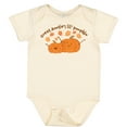 thumbnail image 3 of Inktastic Great Auntie's Lil' Pumpkin Boys or Girls Baby Bodysuit, 3 of 5