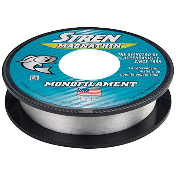 Stren MagnaThin Monofilament Line