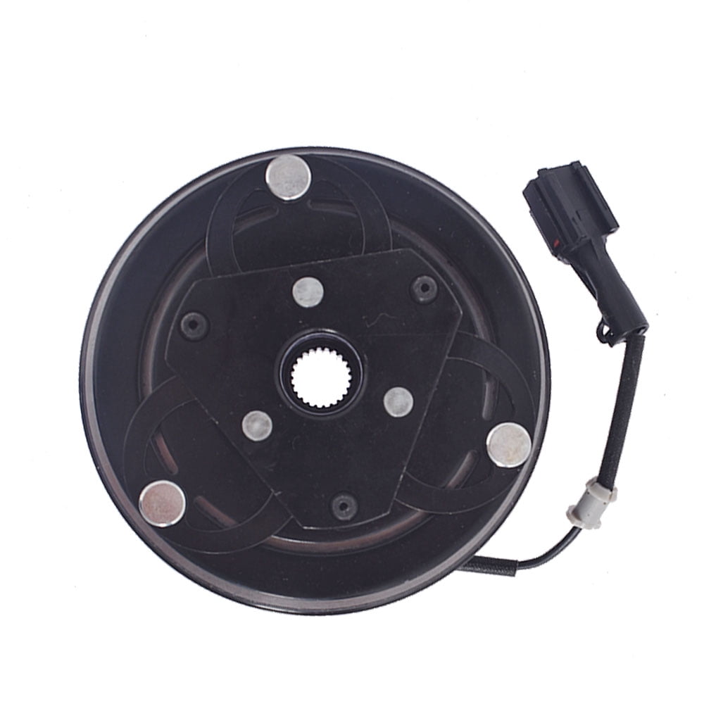 waltyotur New AC A/C Compressor Clutch Kit For 2008-2014 Subaru Forester 4-Door 2.0L 2.5L