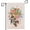 Risen, variant on Easter He is Risen Garden Flag for Outside 12x18 Double Sided - Religious Yard Decor Christian Farmhouse Holiday Decorations Spring Garden Flag