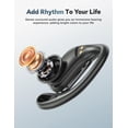 thumbnail image 2 of Auriculares Bluetooth dbsono Gym Running 40H Playtime blancos, 2 of 7